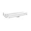 Garibold Floating Shelf