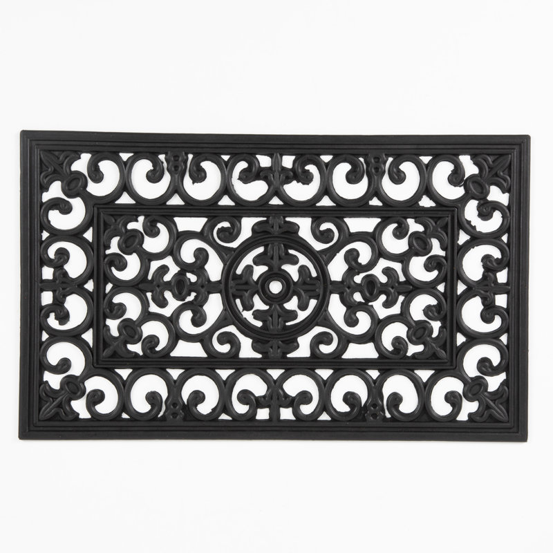 Ivor Non-Slip Outdoor Doormat, Extra Wide 45 x 120cm 