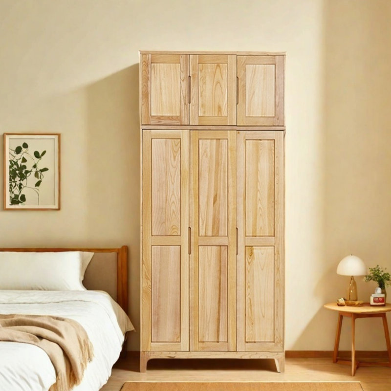 Garde-robe simple et pratique