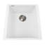 Plymouth 17'' L Single Basin Kitchen Sink-61506568