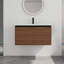 Meuble-lavabo simple avec plateau 35,43 Deshawndre