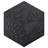 Gaudi Hex 9" x 10" Porcelain Patterned Wall & Floor Tile