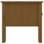 Ivet Solid Wood End Table-966648158