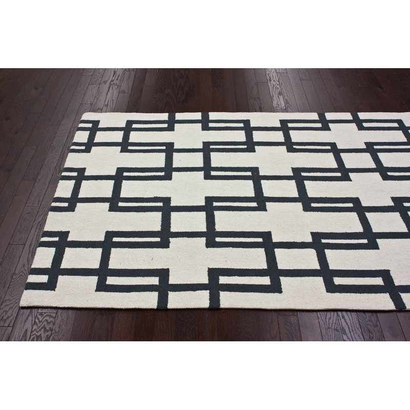 Tapis beige Verlina, 5 pi x 8 pi