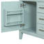 Ensemble de meuble-lavabo 30 po avec lavabo, armoire de salle de bain avec tiroirs, structure solide et panneau de fibres à densité moyenne-488930253