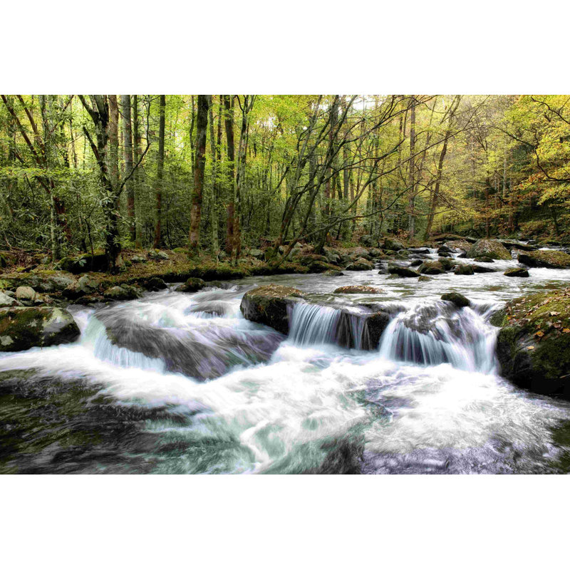 Glissade d'eau, H 32 po x l 48 po