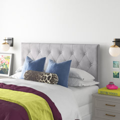 Yankees Upholstered Twin Headboard