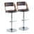 Chrome/Walnut is out of stock selected