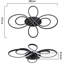 Arrietty LED Semi Flush Mount-1711011368-1711061986