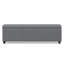 Banc de rangement avec repose-pieds avec rangement caché Avalon-212848460