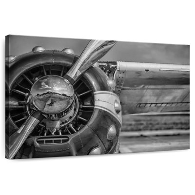 Hélice d'avion Mehar Silver