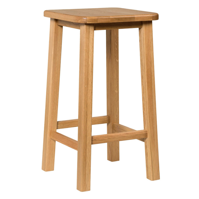 Farris Solid Wood Counter Stool