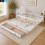 Lit plateforme moderne avec lit gigogne et tiroirs Modern-2088191094