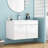 32-Inch Wall-Mounted Bathroom Vanity