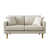Beige is out of stock selected