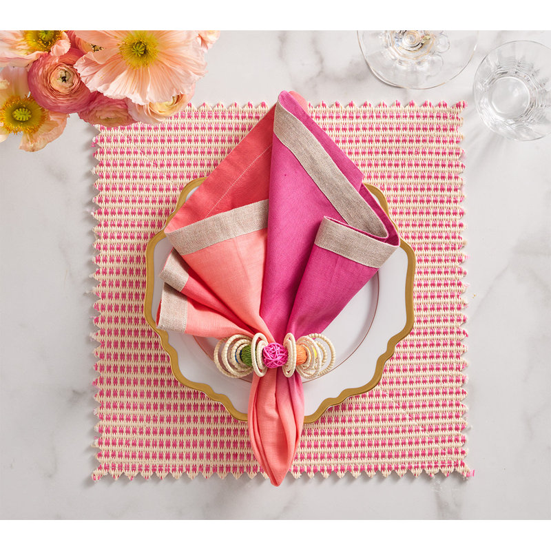 Calypso Napkin Ring