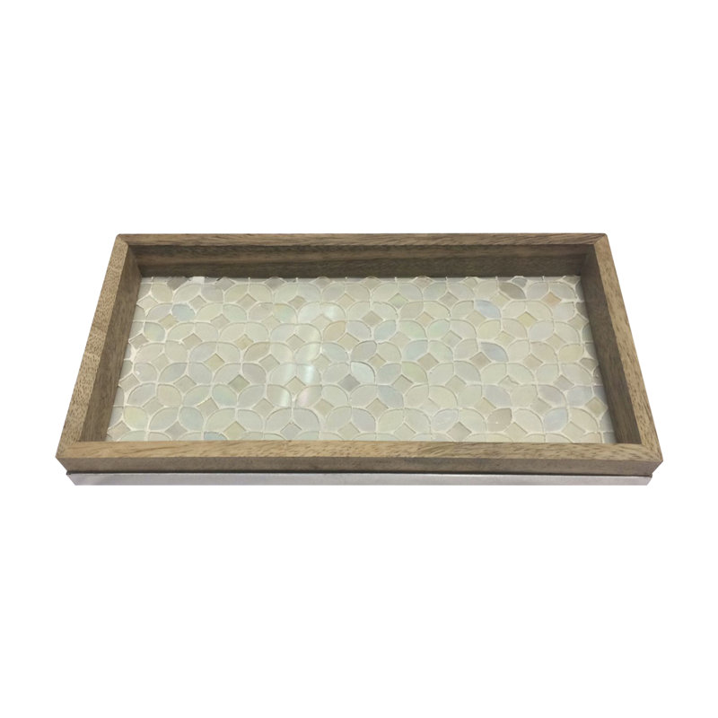 Bathroom Tray