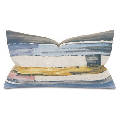 Hawley Linear Pillow Cover & Insert