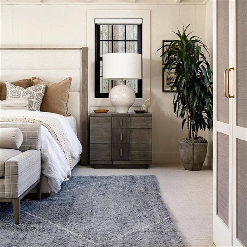 Axis 3 - Drawer Nightstand, Hampton