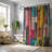 Pop Mash - Premium Shower Curtain-1755175250