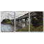 Monet, reproduction sur toile 3 pièces-49427315-49427314