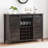Demille 47.2 " L Bar Cabinet-1299585417
