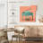 Abarca Teal Grand Piano-109388354