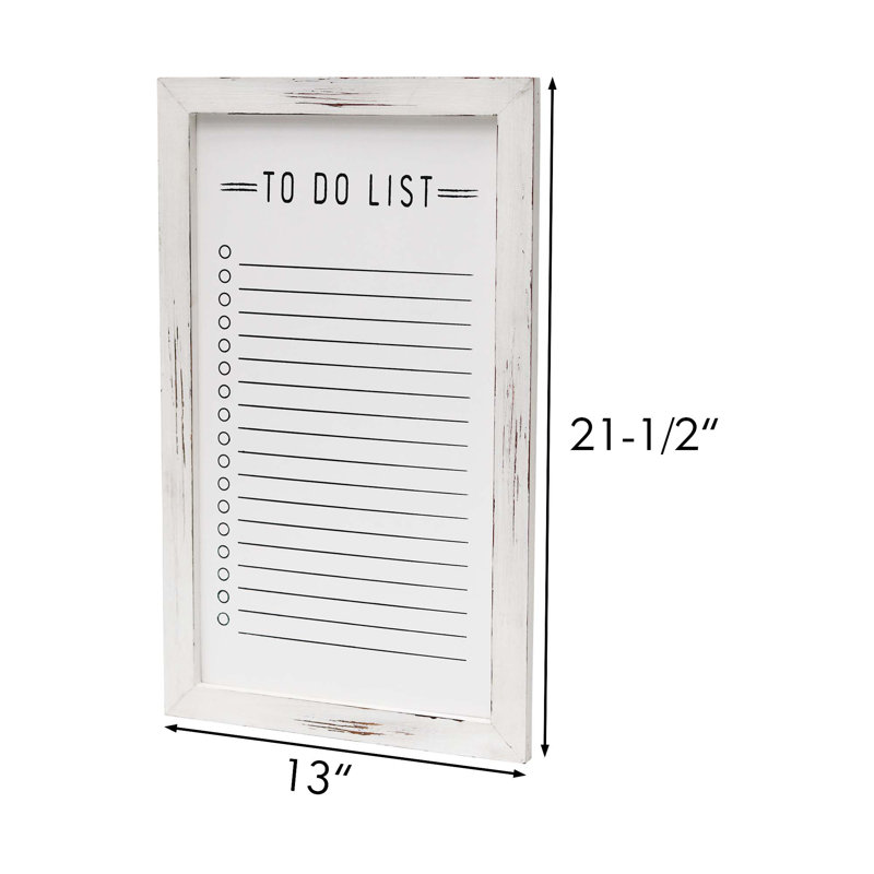 Fabric Dry Erase Board