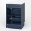 Ensemble de meuble-lavabo simple 20 po avec plateau en céramique-253644470