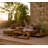 Sticks Platform Sofa
