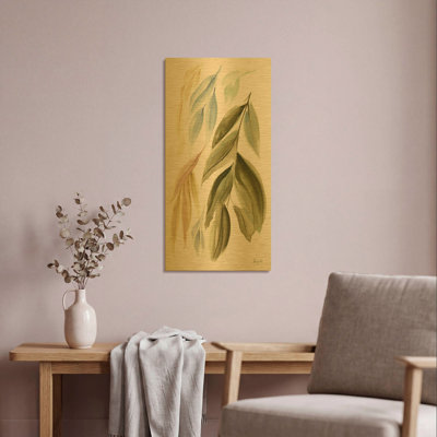 " Leafy Cascade "