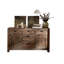 Nature 140cm Solid Wood Sideboard