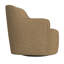 Fauteuil pivotant rembourré Brentleigh-256846066
