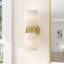 Applique murale à bras 2 lumières Eugenie-2057027798-2057027816
