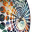 Horloge murale Wilmann-1281589298