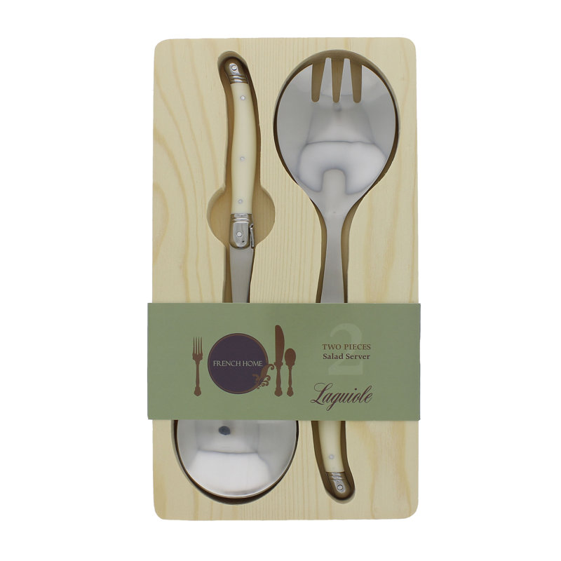 Laguiole Stainless Steel Serving Piece