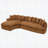 L-Shape Left Sofa-1692057231