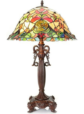 Lampe de table 25 po grand clieus