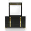 Ensemble de chambre avec lit plateforme 6 pièces Clemson-752605991-752605988-766987124