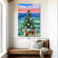 Quai d'arbre de Noël-1712468245