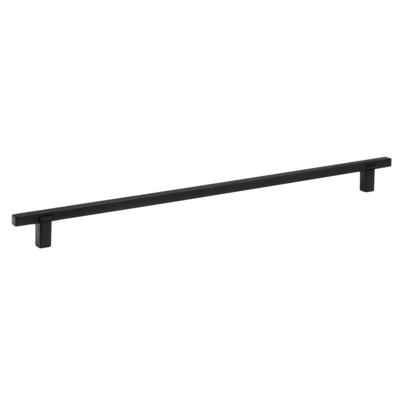 Davlin 32cm Centre Bar Handle, Matt Black