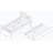Gotar Solid Wood Bed Frame with Headboard-677485769
