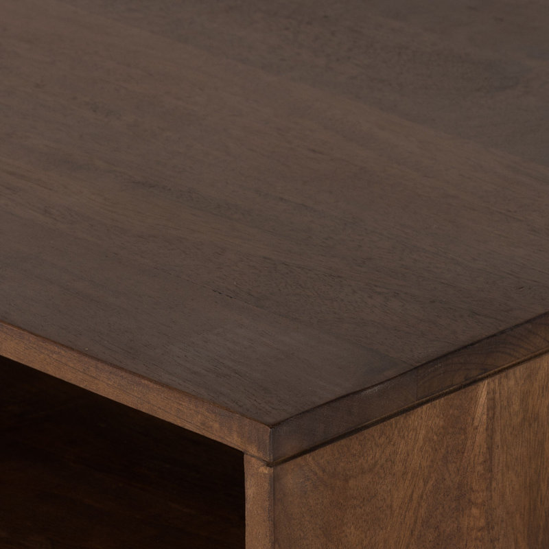 Carmel Media Console, Brown