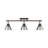 Bryannah 3-Light Semi-Flush - Track Light-872946653-872946651
