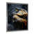 Silver Single Picture Framed