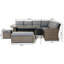 Daenarys 9 Seater Rattan Conversation Set