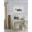 Buffalo Pair - Single Picture Frame Print-1848637681