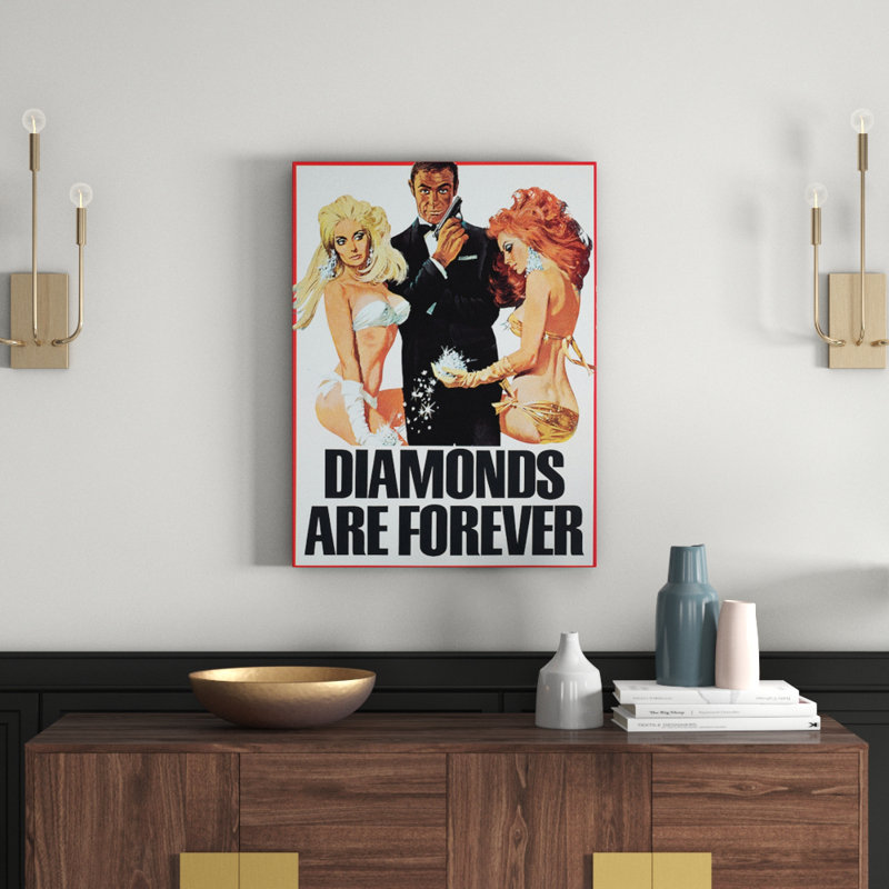 Wrapped Canvas Print