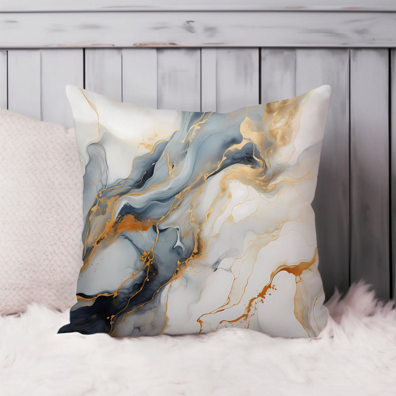 Abstract Geode Dreams XI, 16"H x 16"W