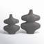 Incy 13.7'' Stoneware Table Vase
